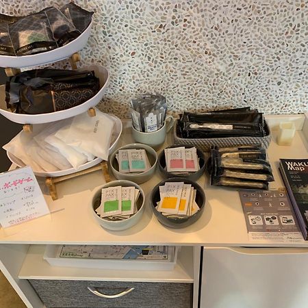 Cob Hotel Asakusa Tokyo Bagian luar foto