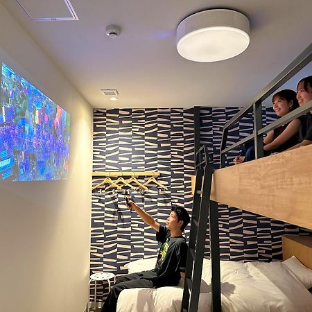 Cob Hotel Asakusa Tokyo Bagian luar foto