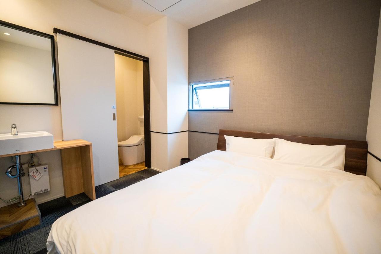 Cob Hotel Asakusa Tokyo Bagian luar foto