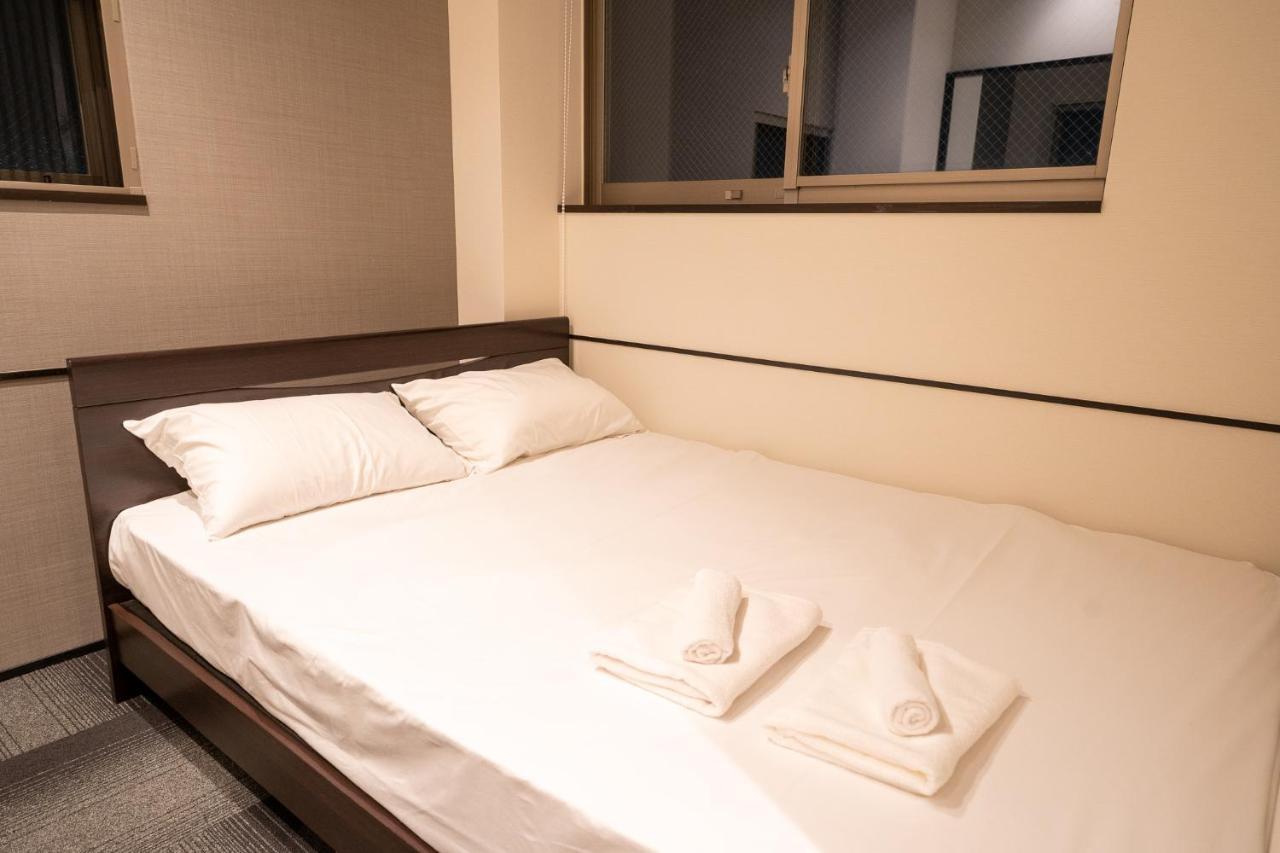 Cob Hotel Asakusa Tokyo Bagian luar foto