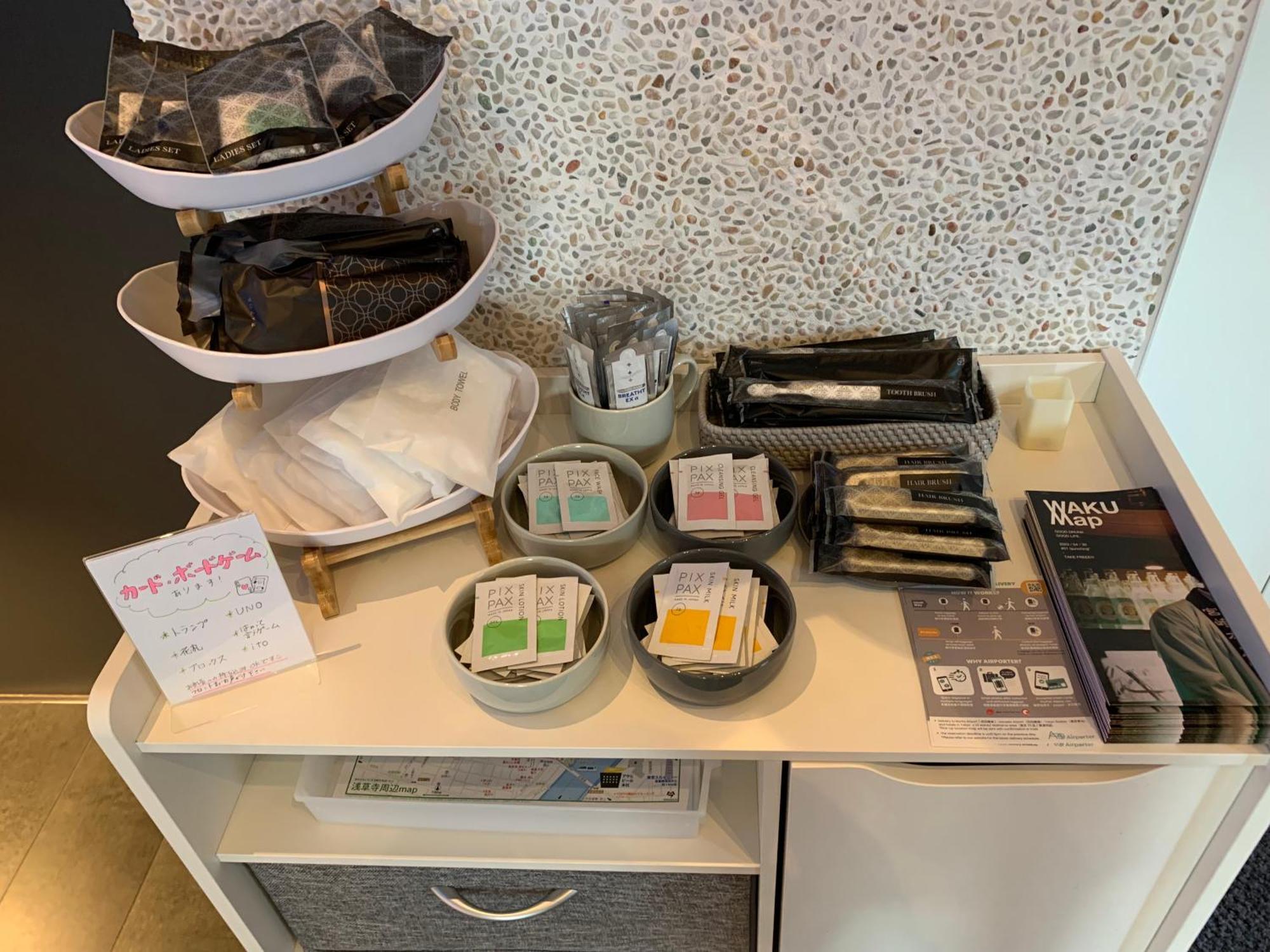 Cob Hotel Asakusa Tokyo Bagian luar foto