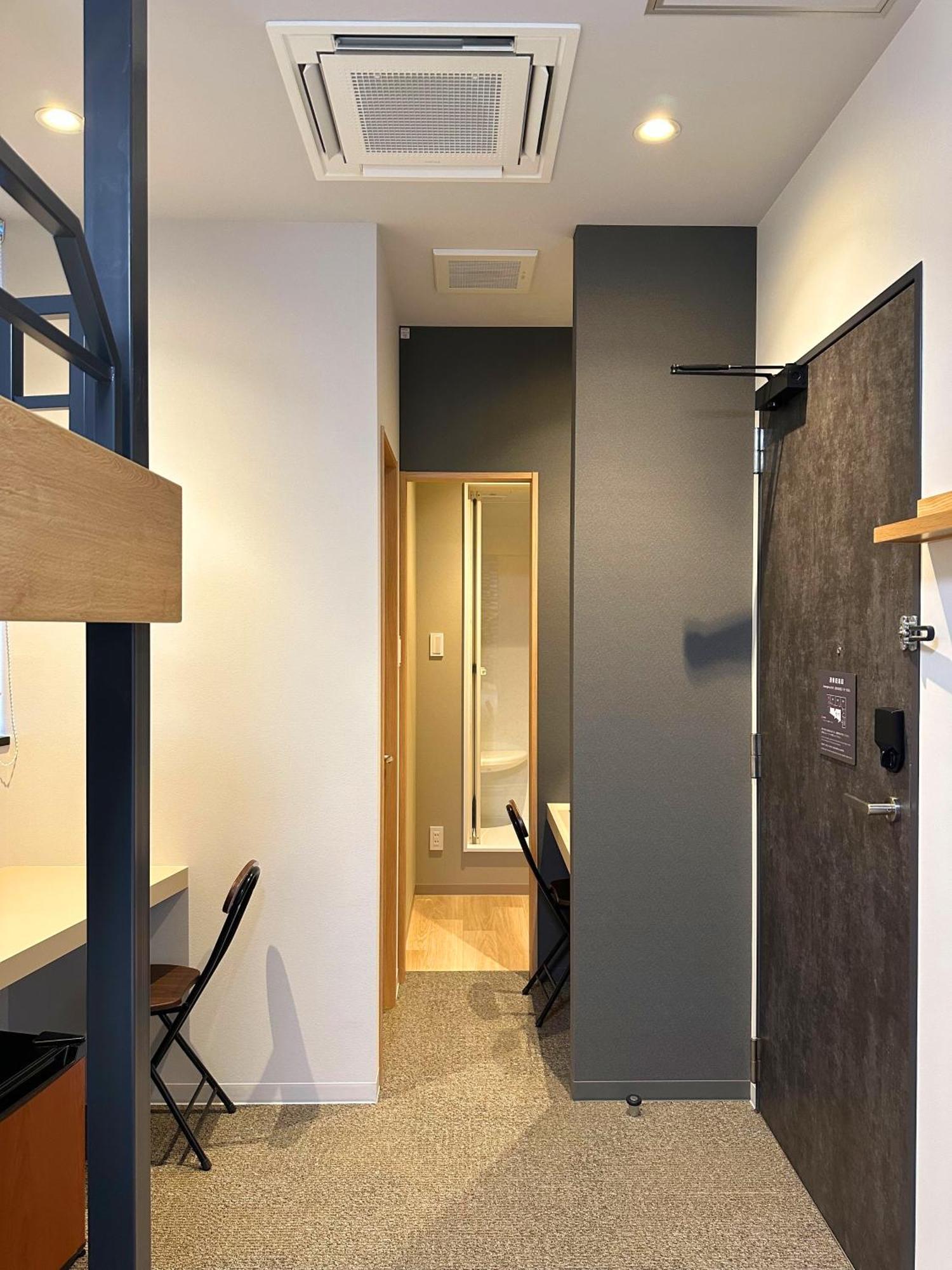 Cob Hotel Asakusa Tokyo Bagian luar foto