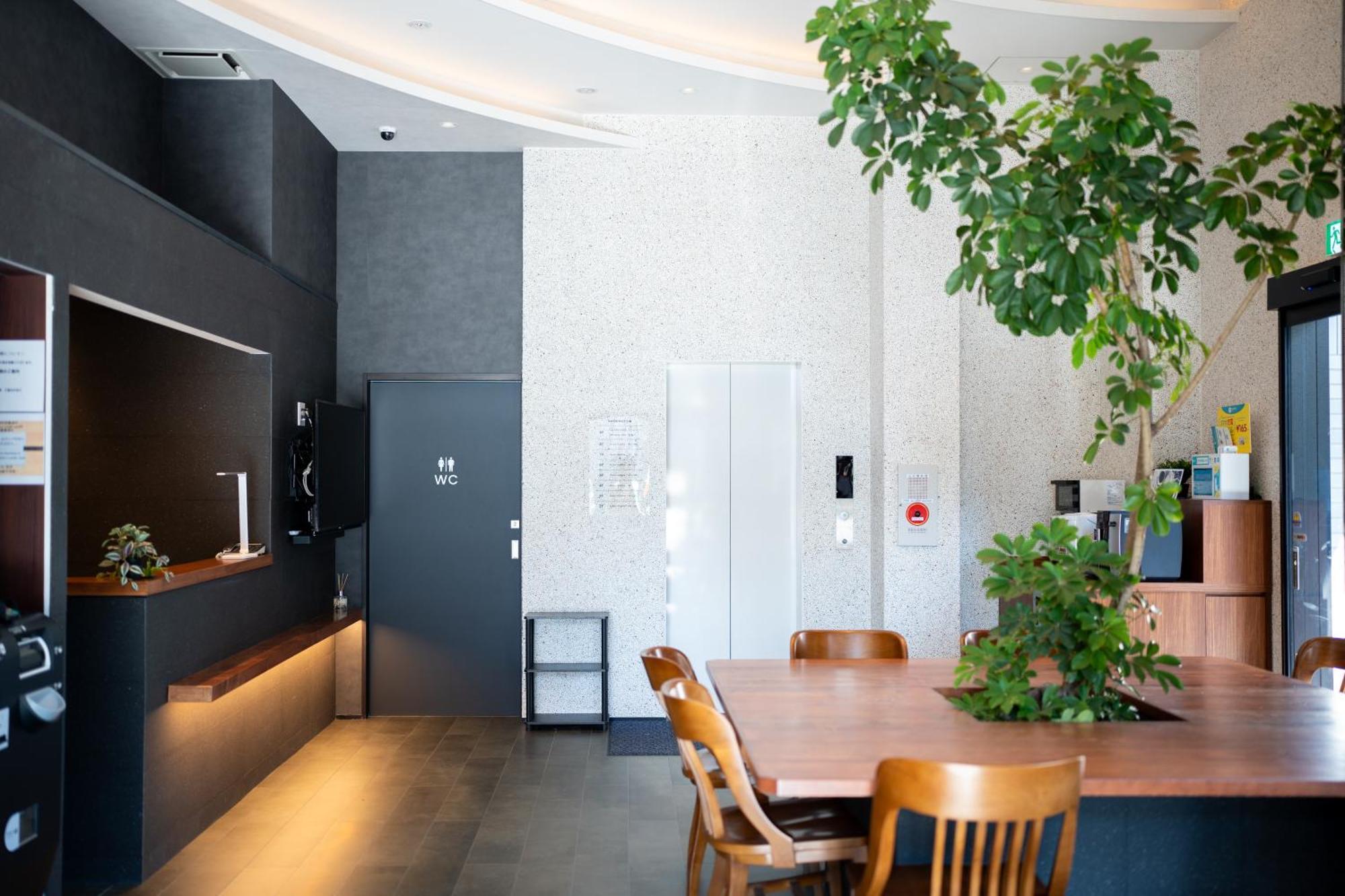 Cob Hotel Asakusa Tokyo Bagian luar foto