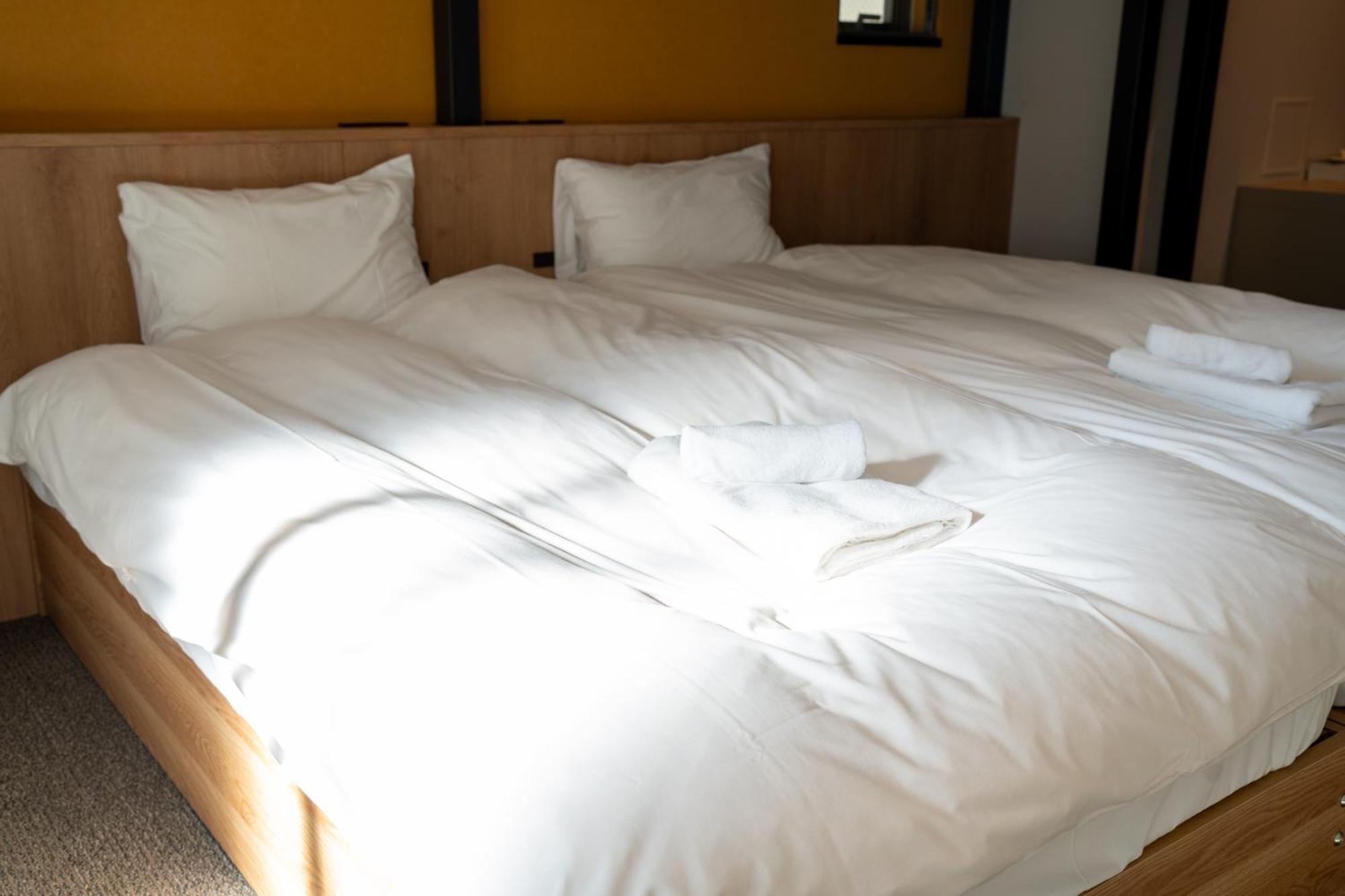 Cob Hotel Asakusa Tokyo Bagian luar foto