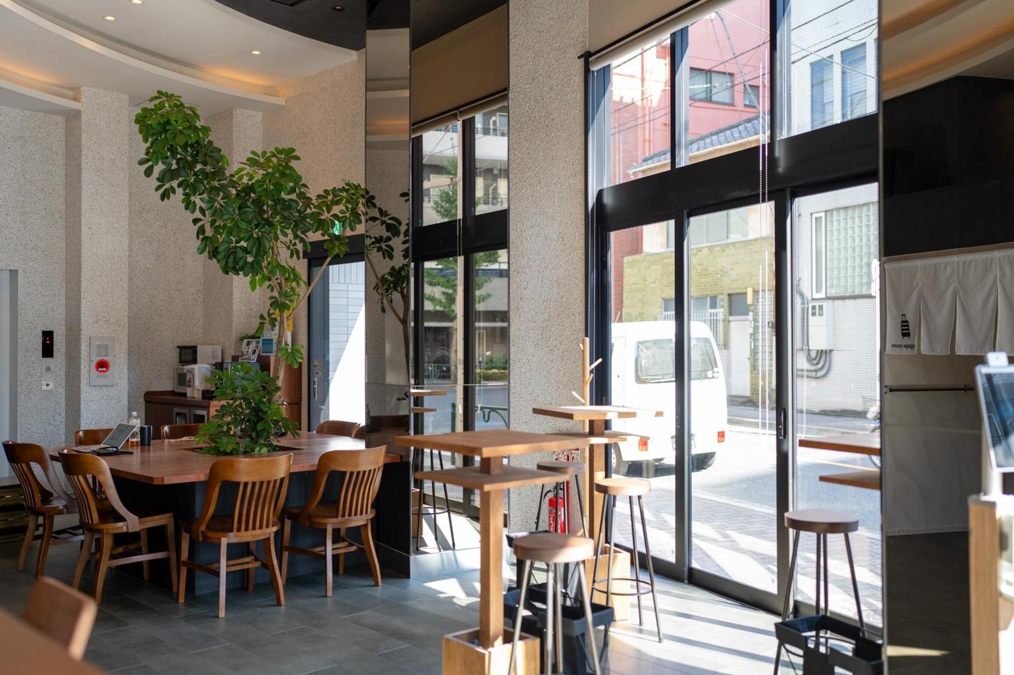 Cob Hotel Asakusa Tokyo Bagian luar foto