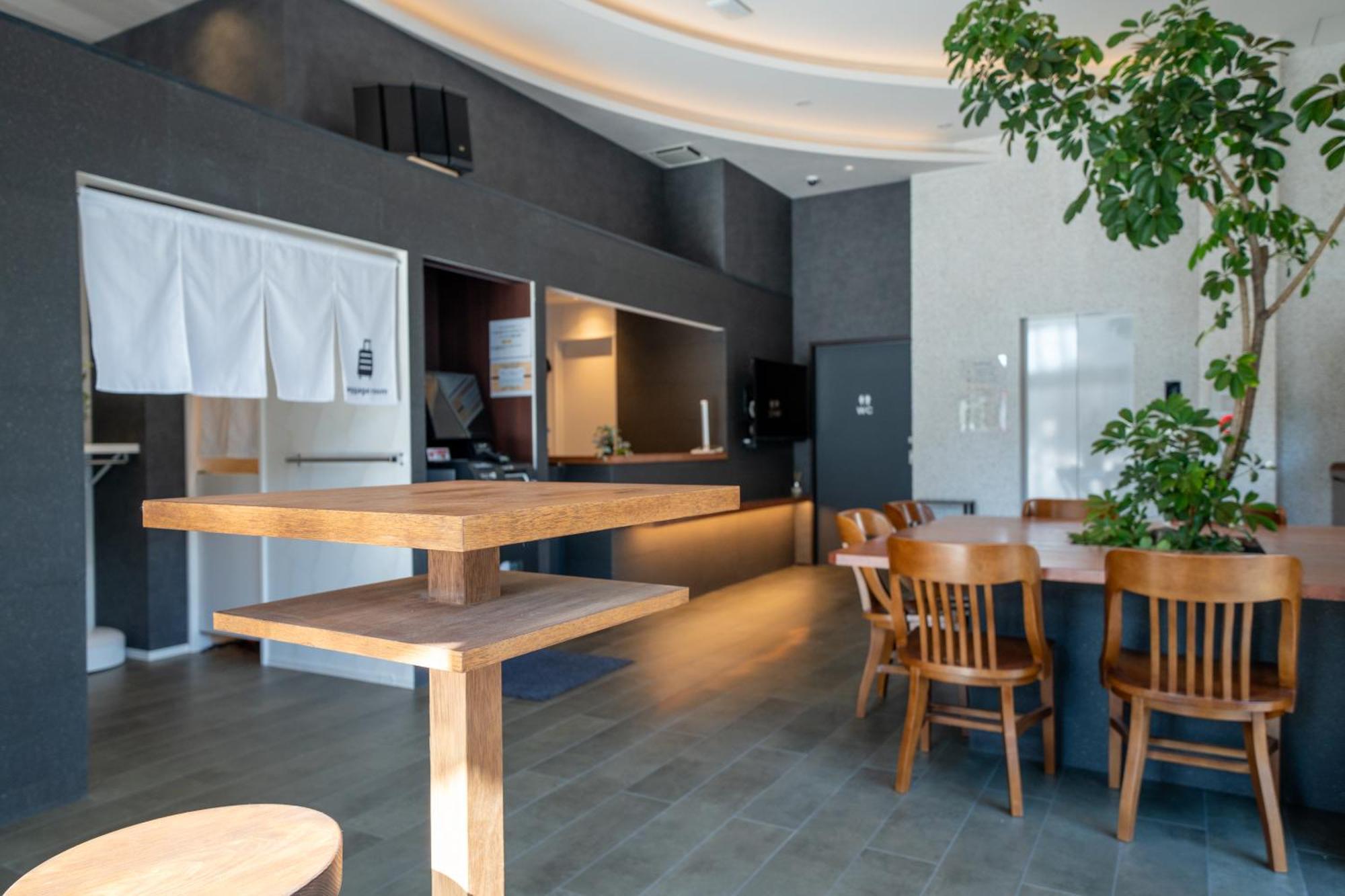 Cob Hotel Asakusa Tokyo Bagian luar foto