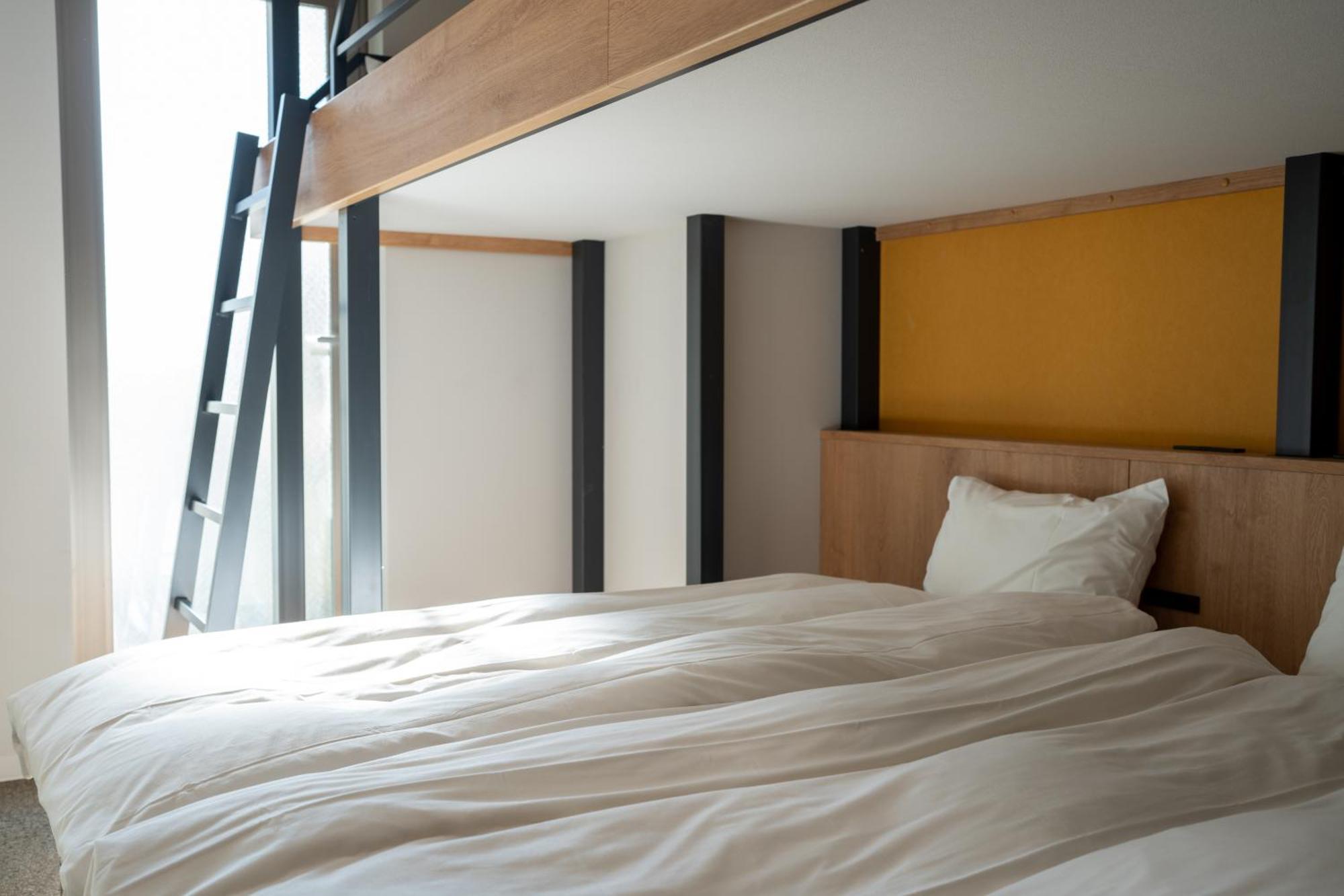 Cob Hotel Asakusa Tokyo Bagian luar foto