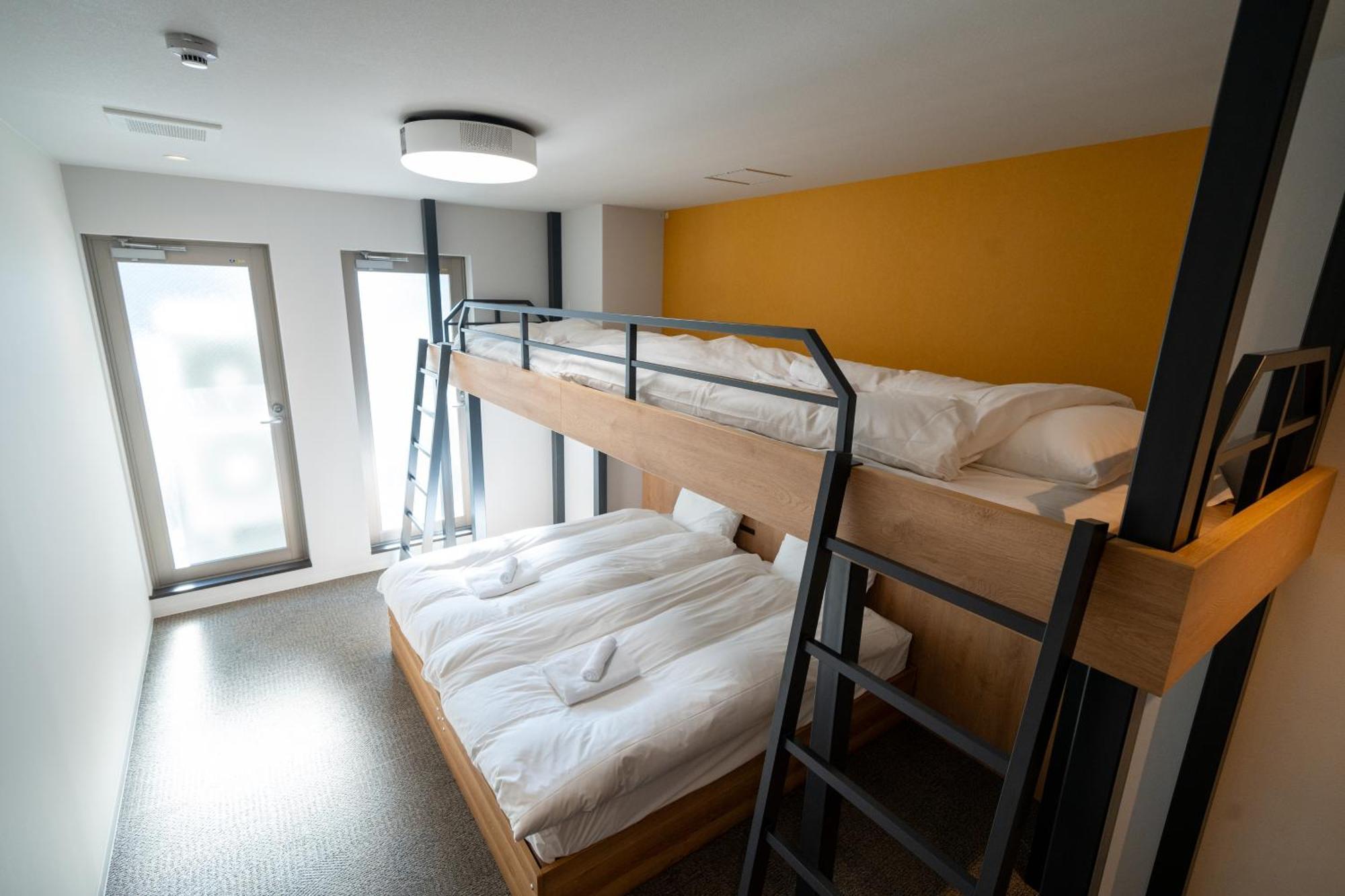 Cob Hotel Asakusa Tokyo Bagian luar foto