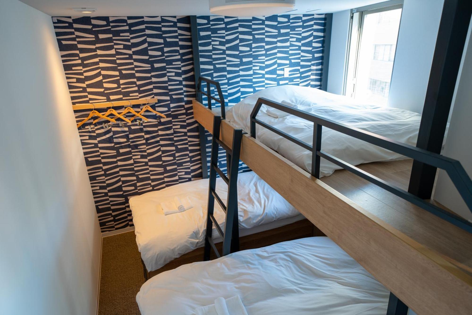 Cob Hotel Asakusa Tokyo Bagian luar foto