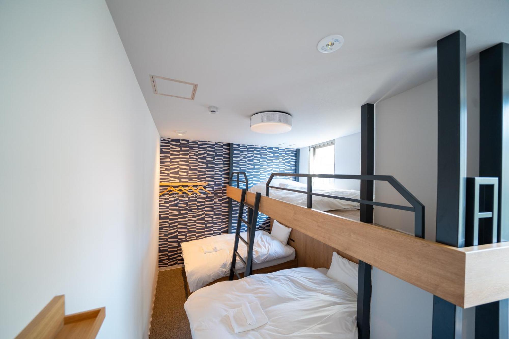Cob Hotel Asakusa Tokyo Bagian luar foto