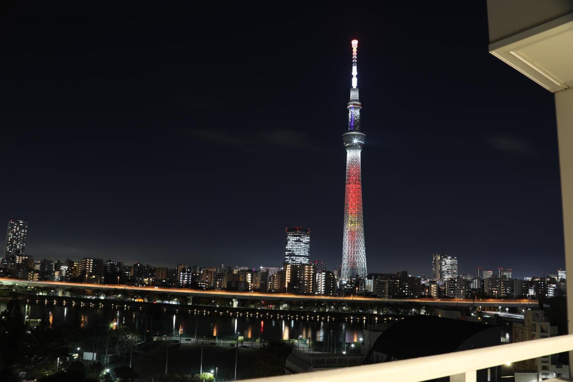 Cob Hotel Asakusa Tokyo Bagian luar foto