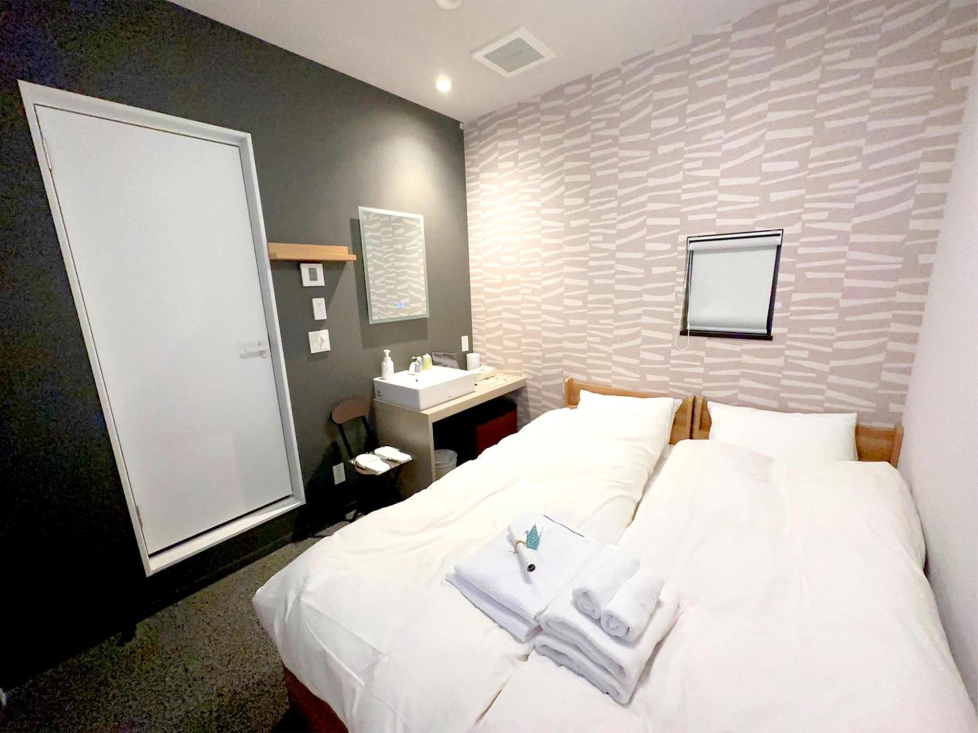 Cob Hotel Asakusa Tokyo Bagian luar foto