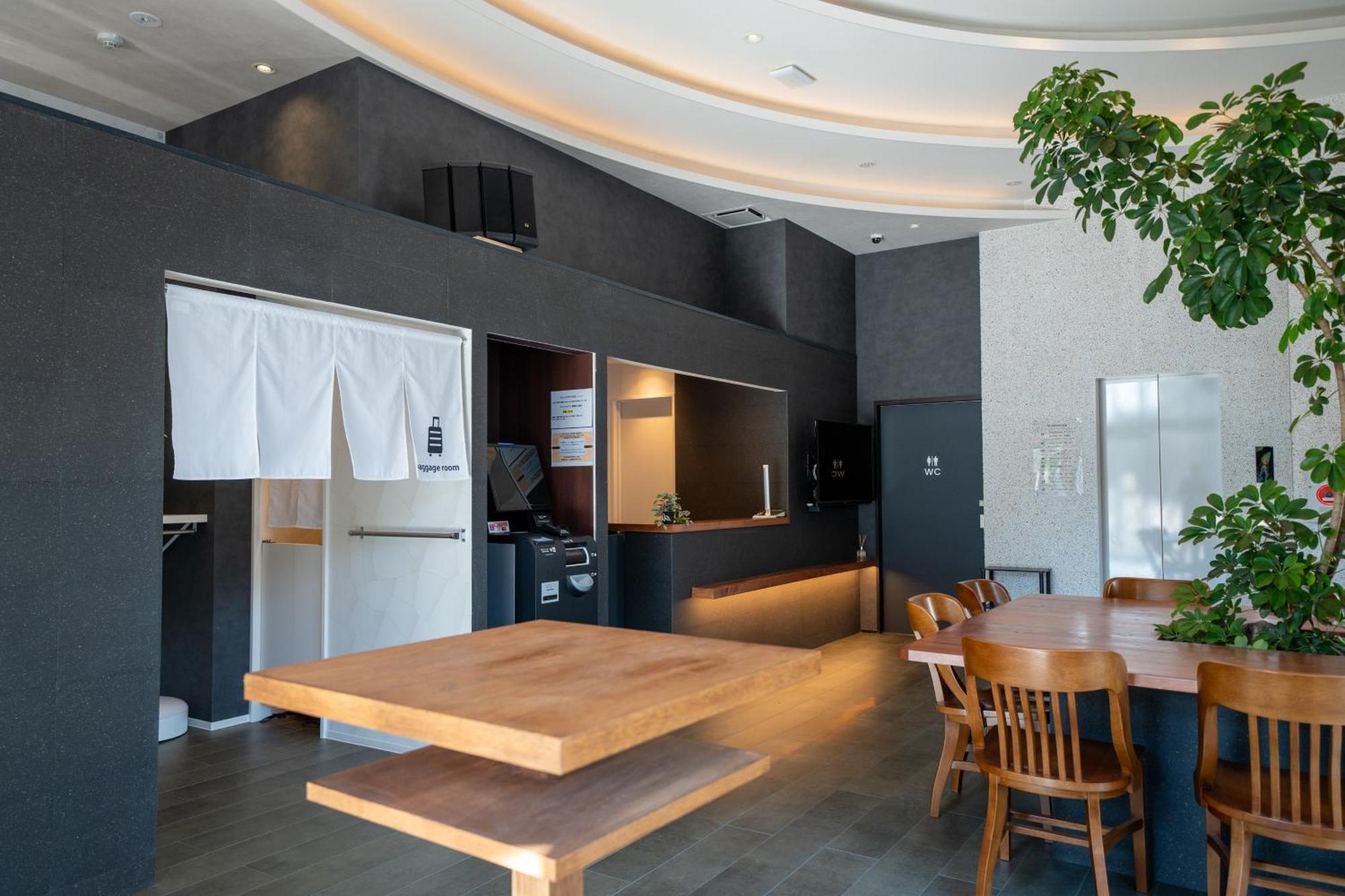 Cob Hotel Asakusa Tokyo Bagian luar foto