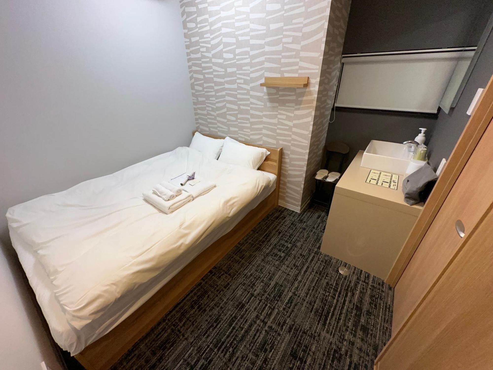 Cob Hotel Asakusa Tokyo Bagian luar foto